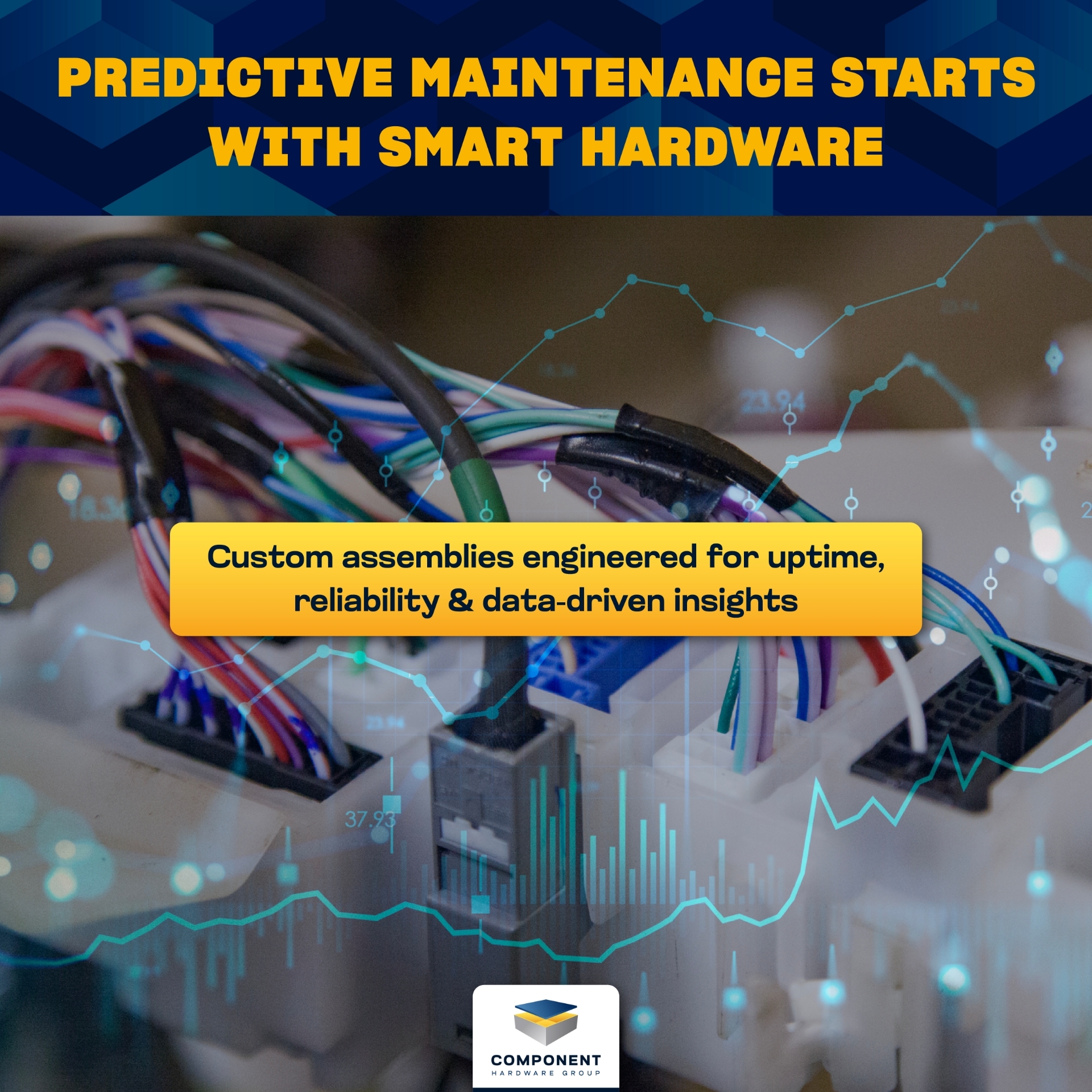 How Predictive Maintenance Benefits from Custom Assemblies
